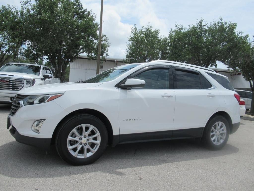 used 2019 Chevrolet Equinox car, priced at $19,391