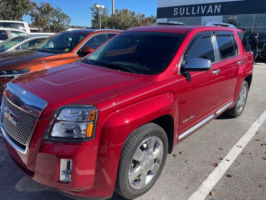 used 2014 GMC Terrain car, priced at $13,995