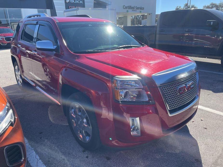 used 2014 GMC Terrain car, priced at $13,995