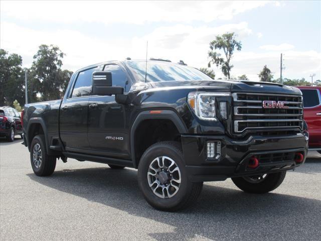 used 2023 GMC Sierra 3500 car, priced at $68,995