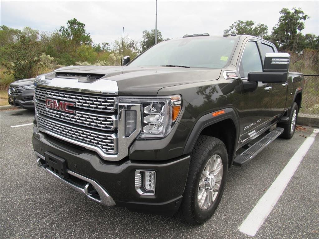 used 2023 GMC Sierra 2500 car, priced at $67,589