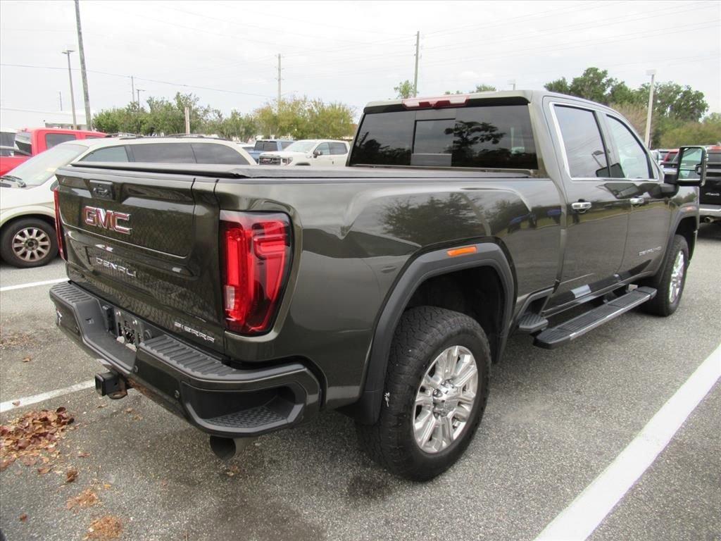 used 2023 GMC Sierra 2500 car, priced at $67,589