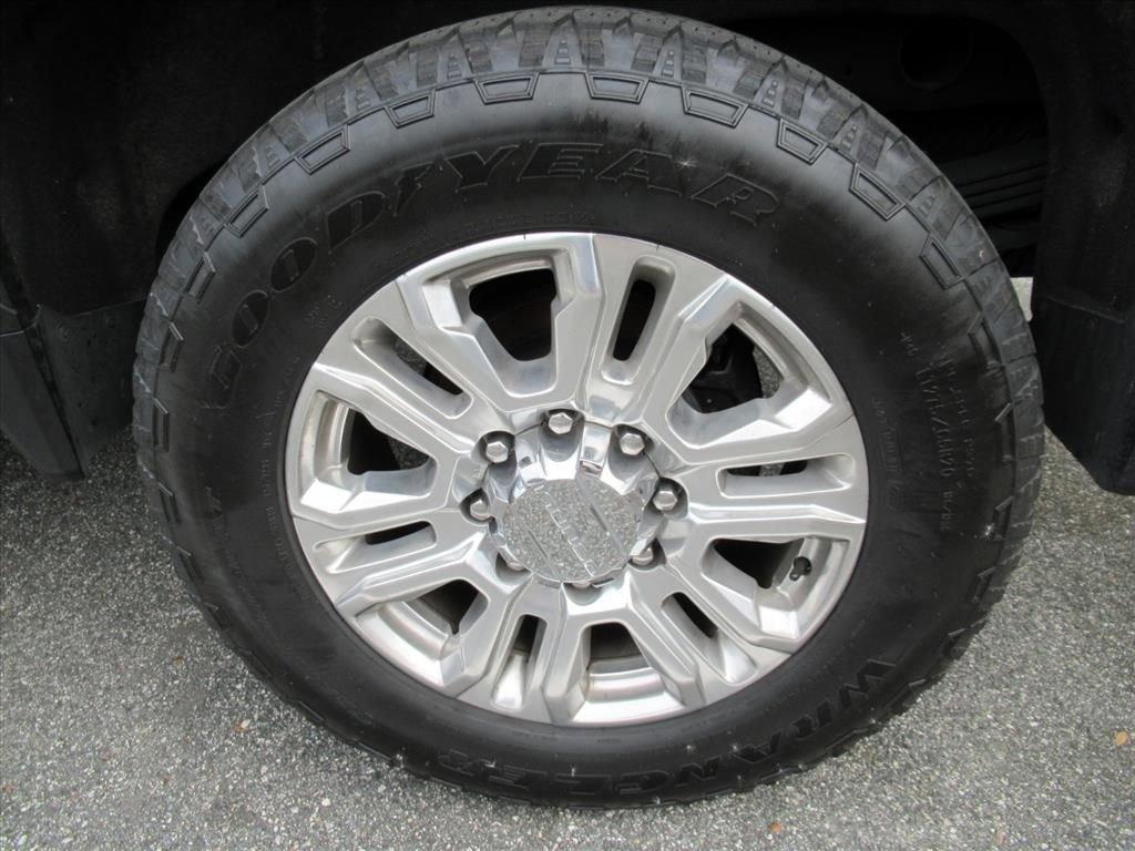 used 2023 GMC Sierra 2500 car, priced at $67,589