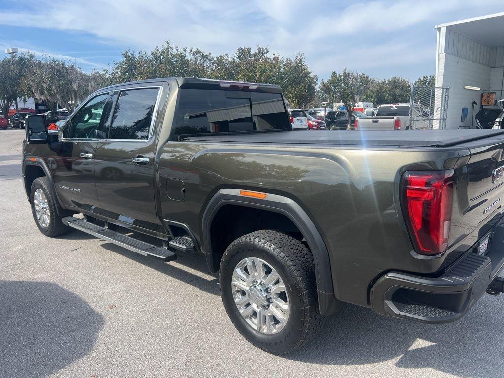 used 2023 GMC Sierra 2500 car, priced at $67,589