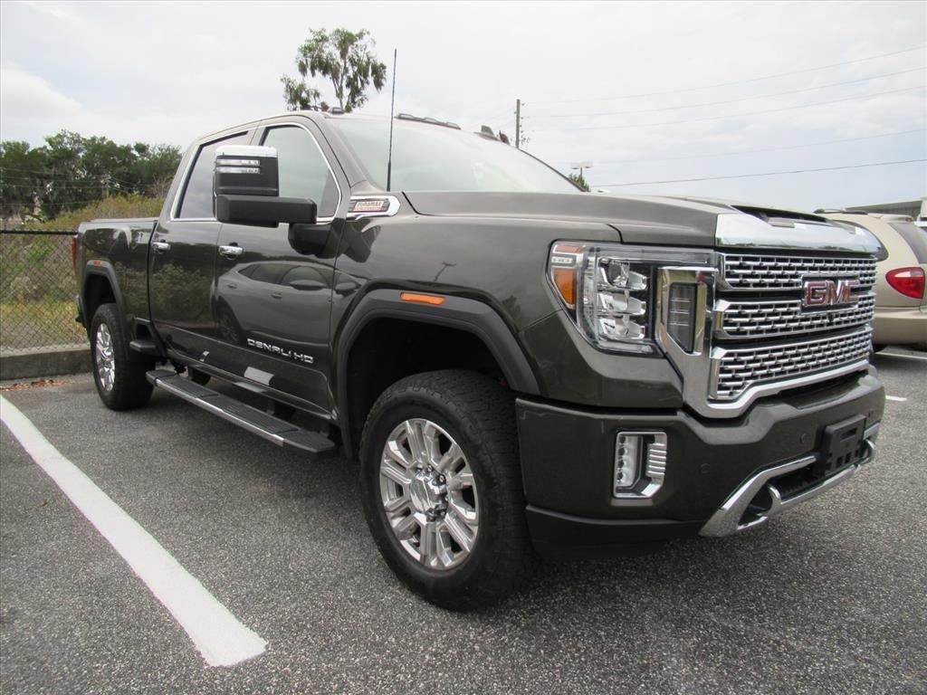 used 2023 GMC Sierra 2500 car, priced at $67,589