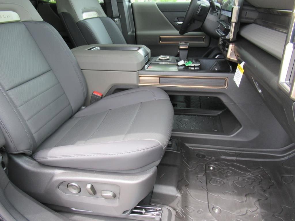 new 2025 GMC HUMMER EV SUV car, priced at $97,649