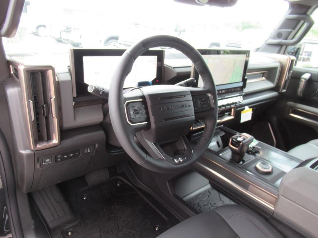 new 2025 GMC HUMMER EV SUV car, priced at $97,649