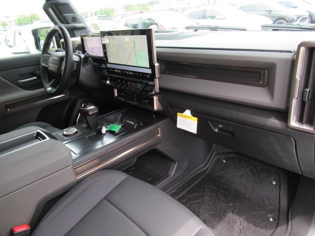 new 2025 GMC HUMMER EV SUV car, priced at $97,649