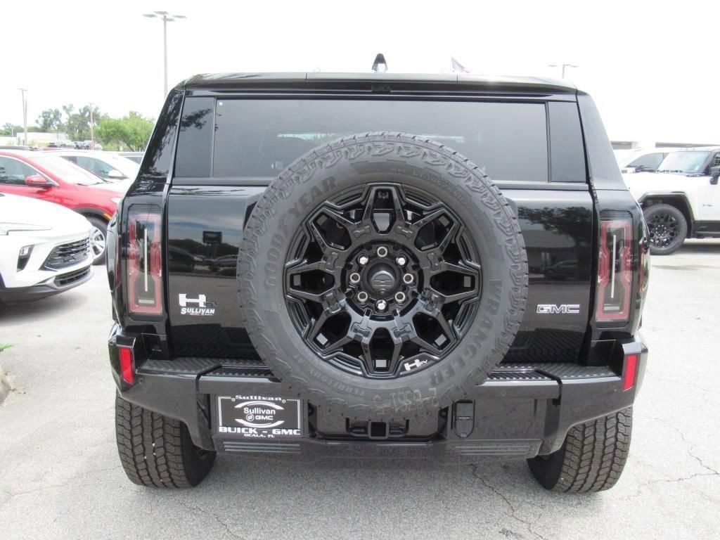 new 2025 GMC HUMMER EV SUV car, priced at $97,649
