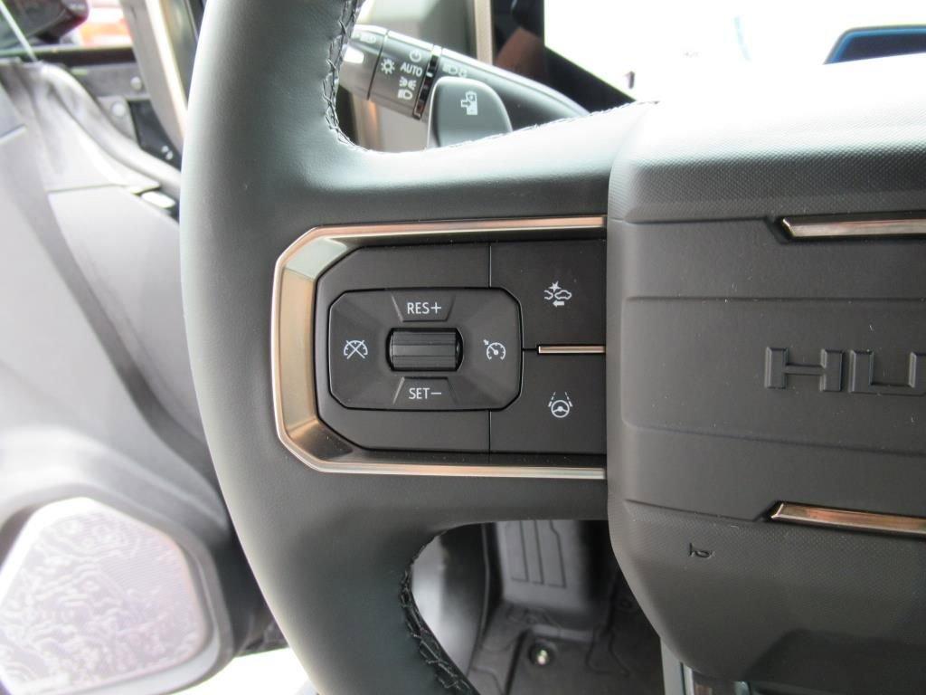 new 2025 GMC HUMMER EV SUV car, priced at $97,649