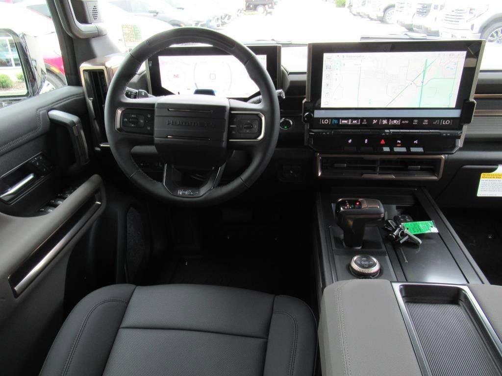 new 2025 GMC HUMMER EV SUV car, priced at $97,649