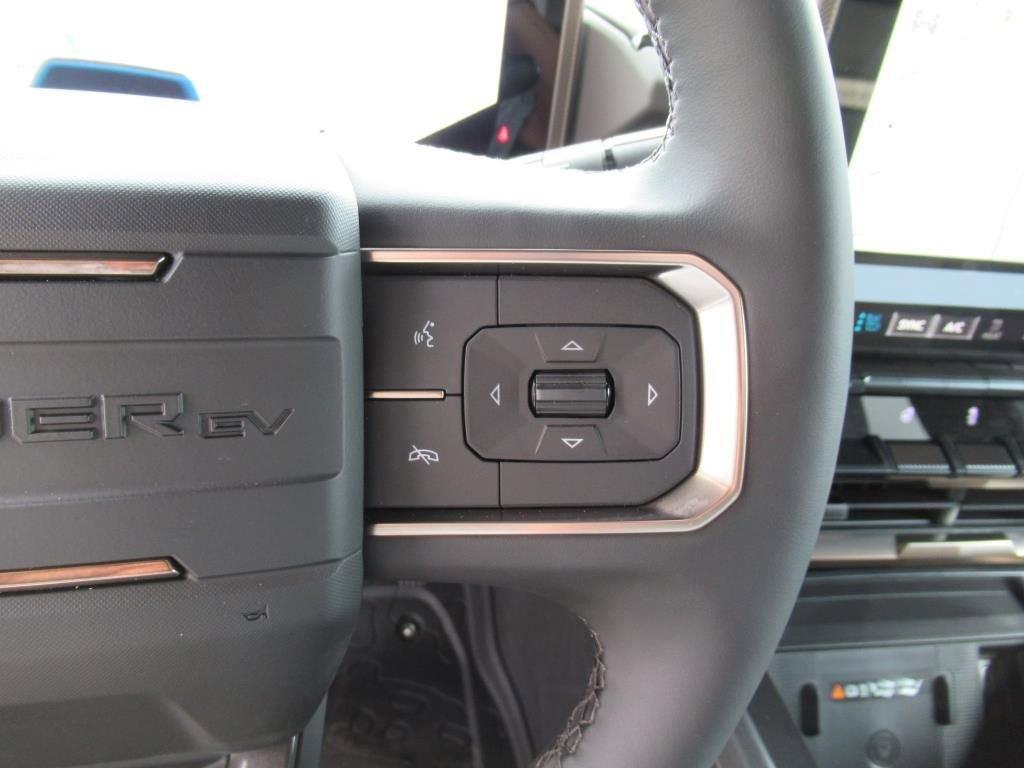 new 2025 GMC HUMMER EV SUV car, priced at $97,649