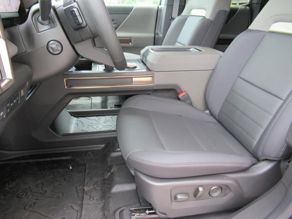 new 2025 GMC HUMMER EV SUV car, priced at $97,649