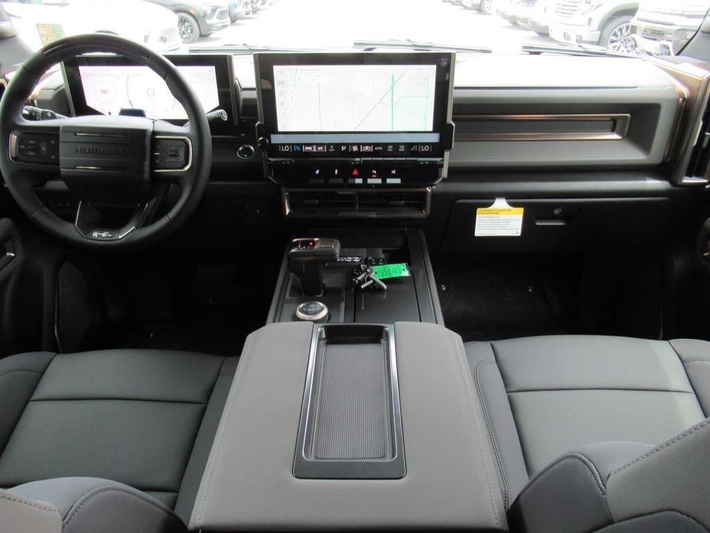 new 2025 GMC HUMMER EV SUV car, priced at $97,649