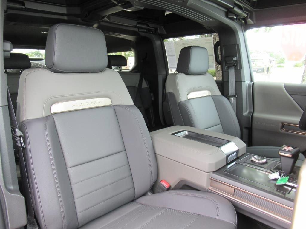 new 2025 GMC HUMMER EV SUV car, priced at $97,649