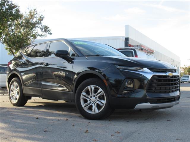 used 2020 Chevrolet Blazer car, priced at $22,995