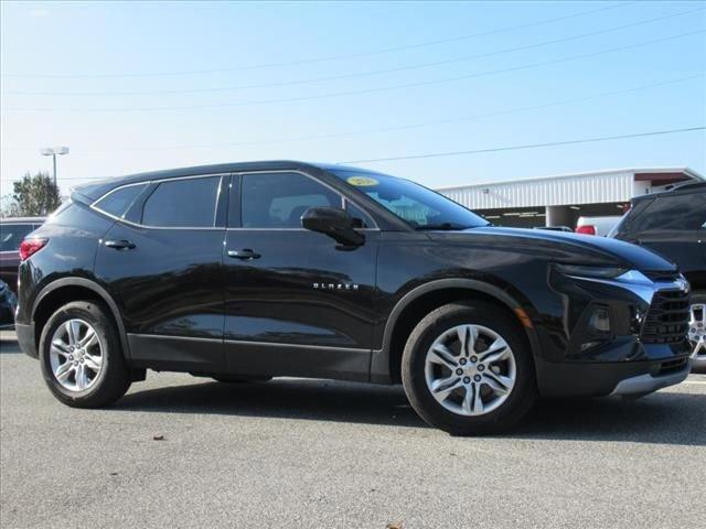 used 2020 Chevrolet Blazer car, priced at $19,995