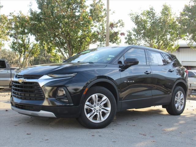 used 2020 Chevrolet Blazer car, priced at $22,995