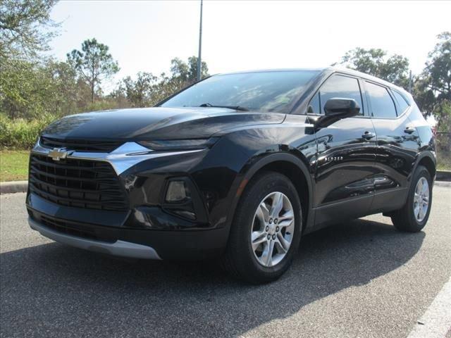 used 2020 Chevrolet Blazer car, priced at $19,995