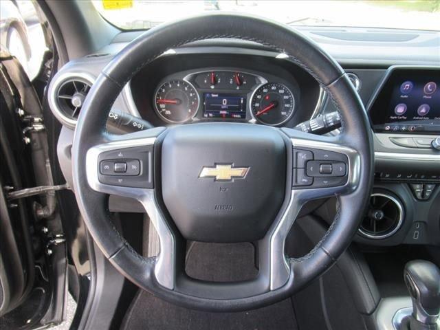 used 2020 Chevrolet Blazer car, priced at $19,995