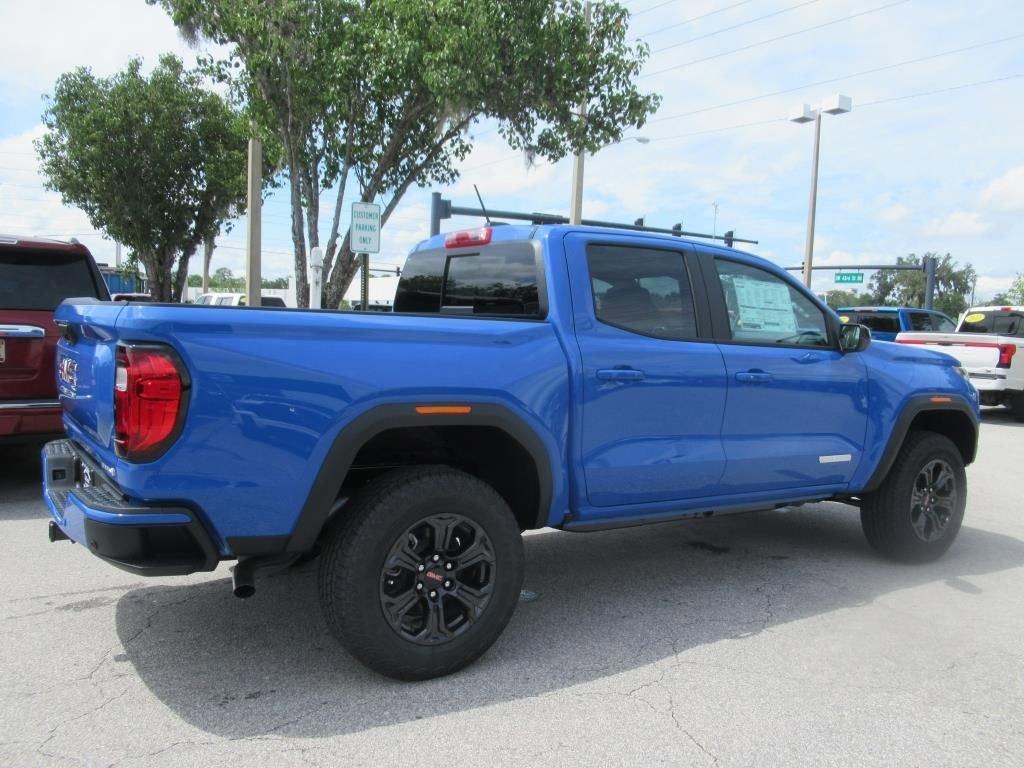new 2025 GMC Canyon car, priced at $43,945