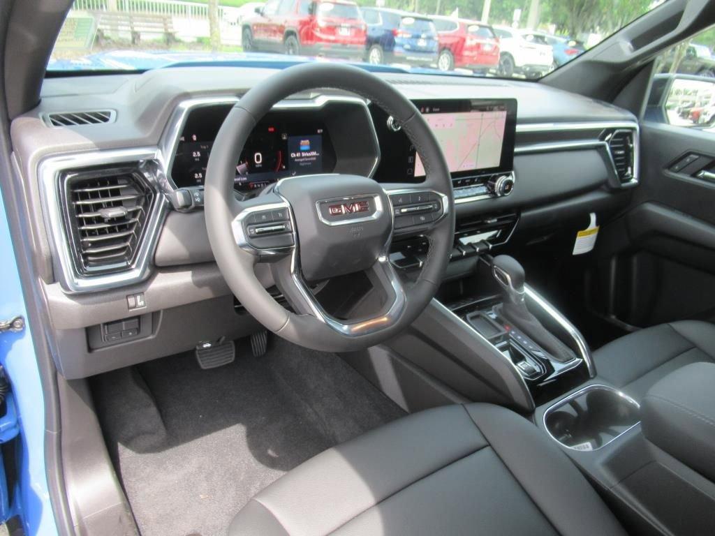 new 2025 GMC Canyon car, priced at $43,945