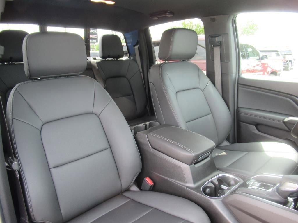new 2025 GMC Canyon car, priced at $43,945