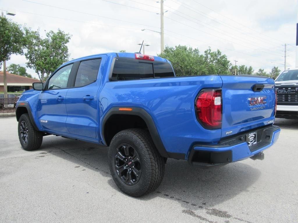 new 2025 GMC Canyon car, priced at $43,945