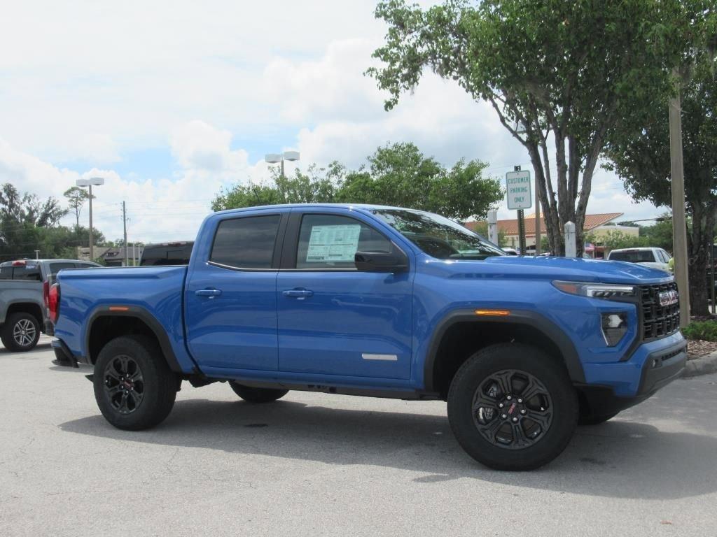 new 2025 GMC Canyon car, priced at $43,945