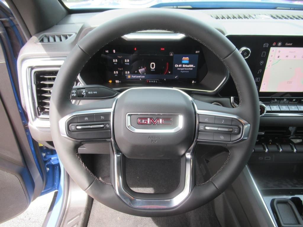 new 2025 GMC Canyon car, priced at $43,945