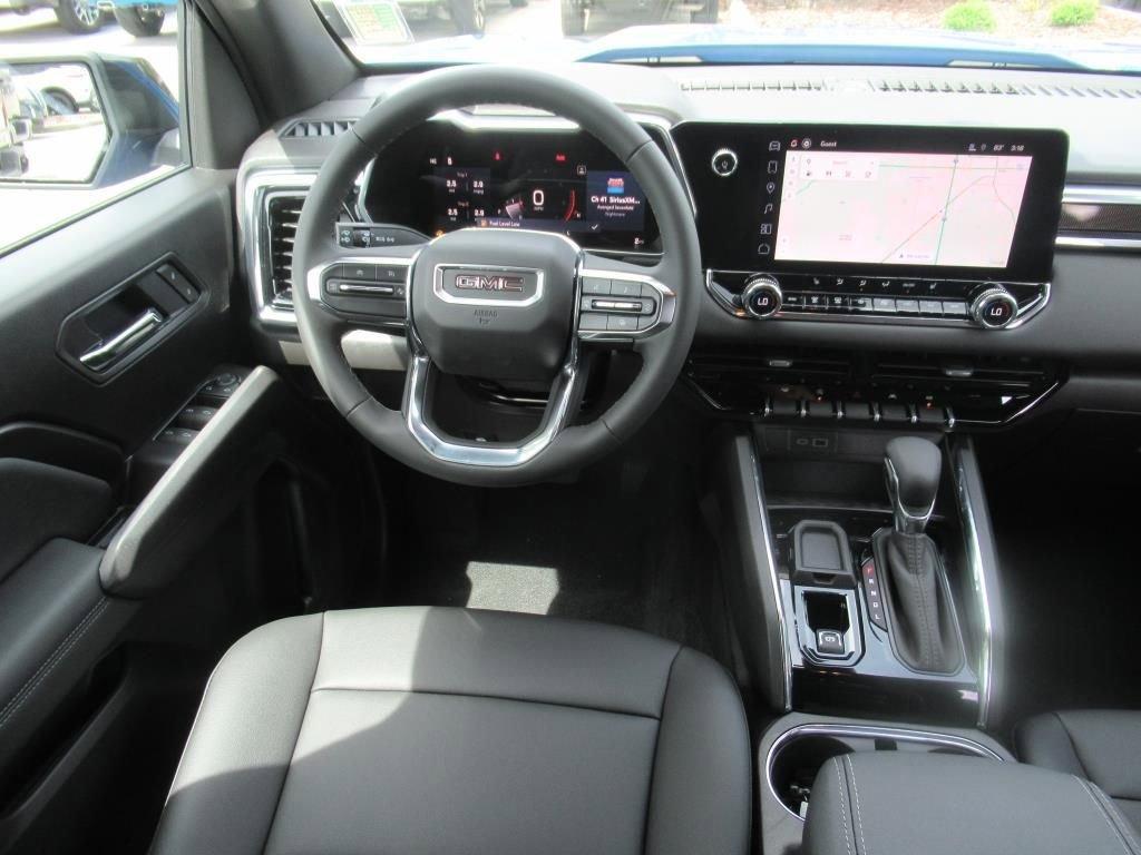new 2025 GMC Canyon car, priced at $43,945
