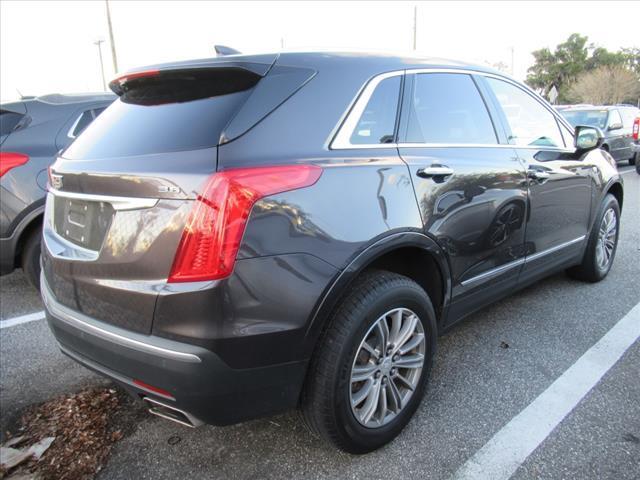 used 2017 Cadillac XT5 car, priced at $16,795