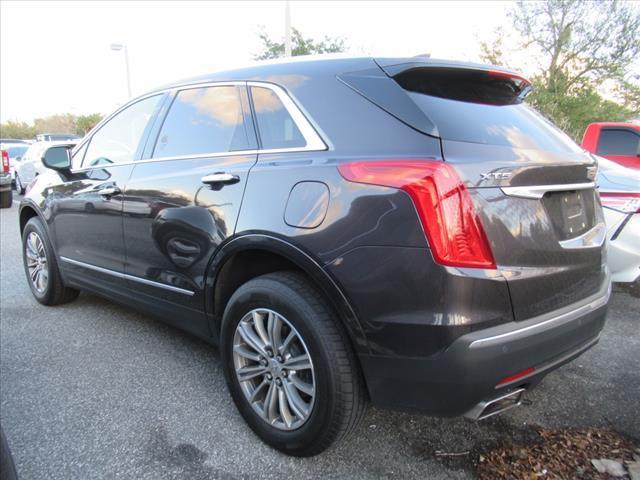 used 2017 Cadillac XT5 car, priced at $16,795