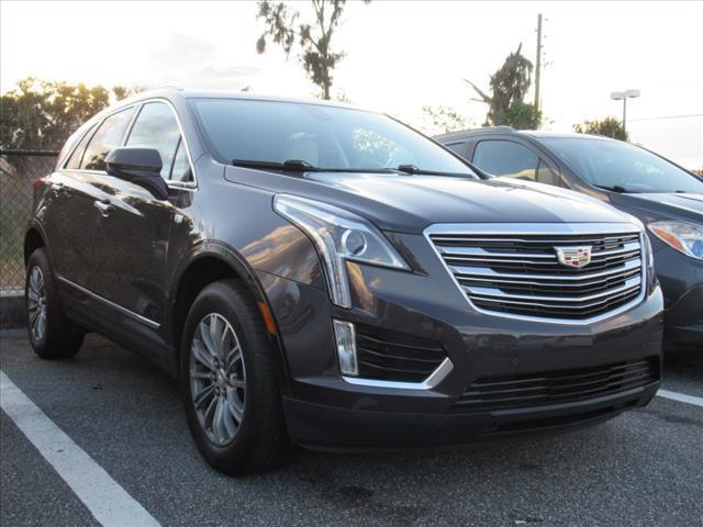 used 2017 Cadillac XT5 car, priced at $16,795