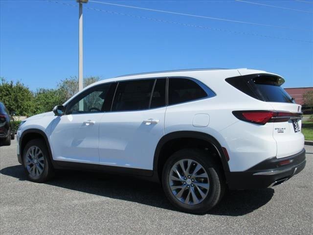 new 2025 Buick Enclave car, priced at $48,135