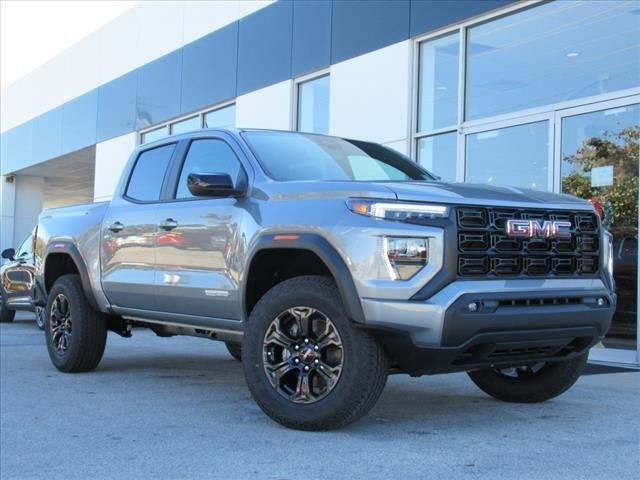 new 2024 GMC Canyon car, priced at $41,850