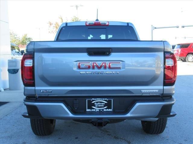 new 2024 GMC Canyon car, priced at $41,850