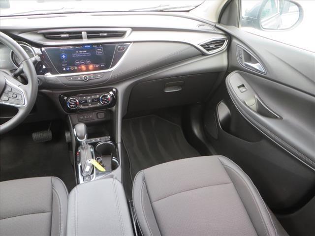 used 2021 Buick Encore GX car, priced at $21,700