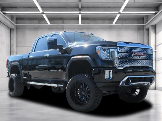 used 2020 GMC Sierra 2500 car, priced at $53,995