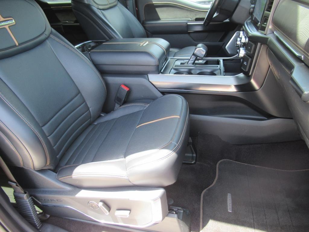 used 2021 Ford F-150 car, priced at $42,742