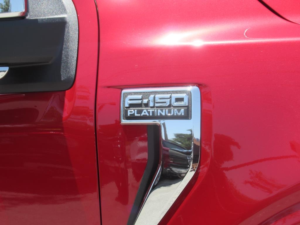 used 2021 Ford F-150 car, priced at $44,107