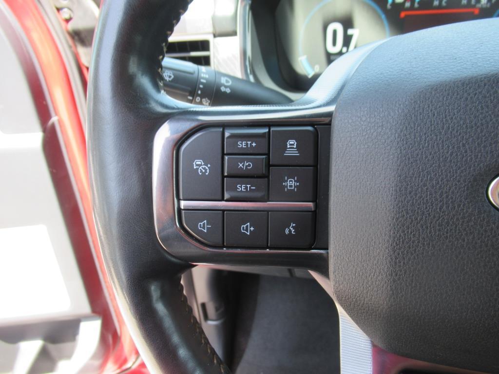 used 2021 Ford F-150 car, priced at $44,107