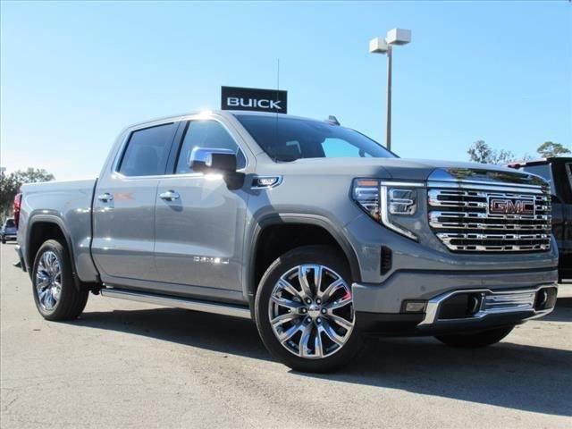 new 2025 GMC Sierra 1500 car, priced at $76,195