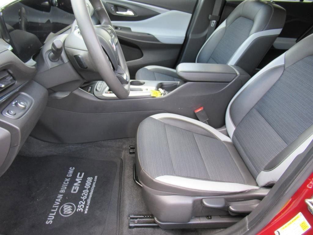 used 2024 Buick Envista car, priced at $24,346