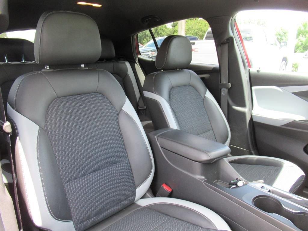 used 2024 Buick Envista car, priced at $24,346