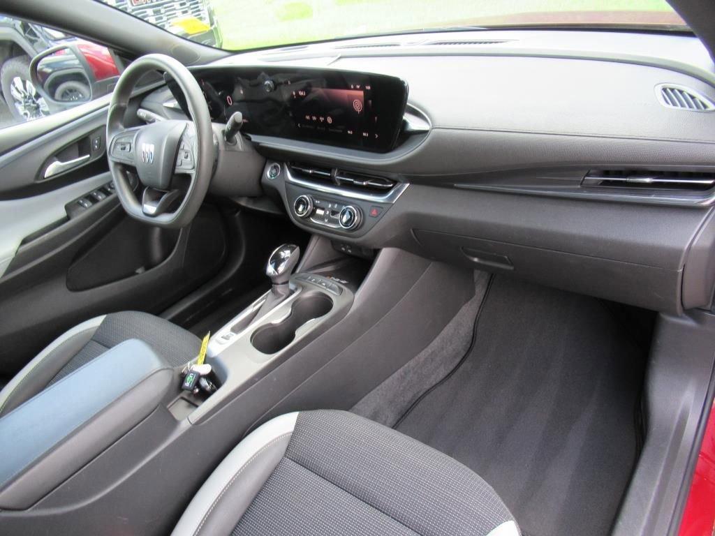 used 2024 Buick Envista car, priced at $24,346