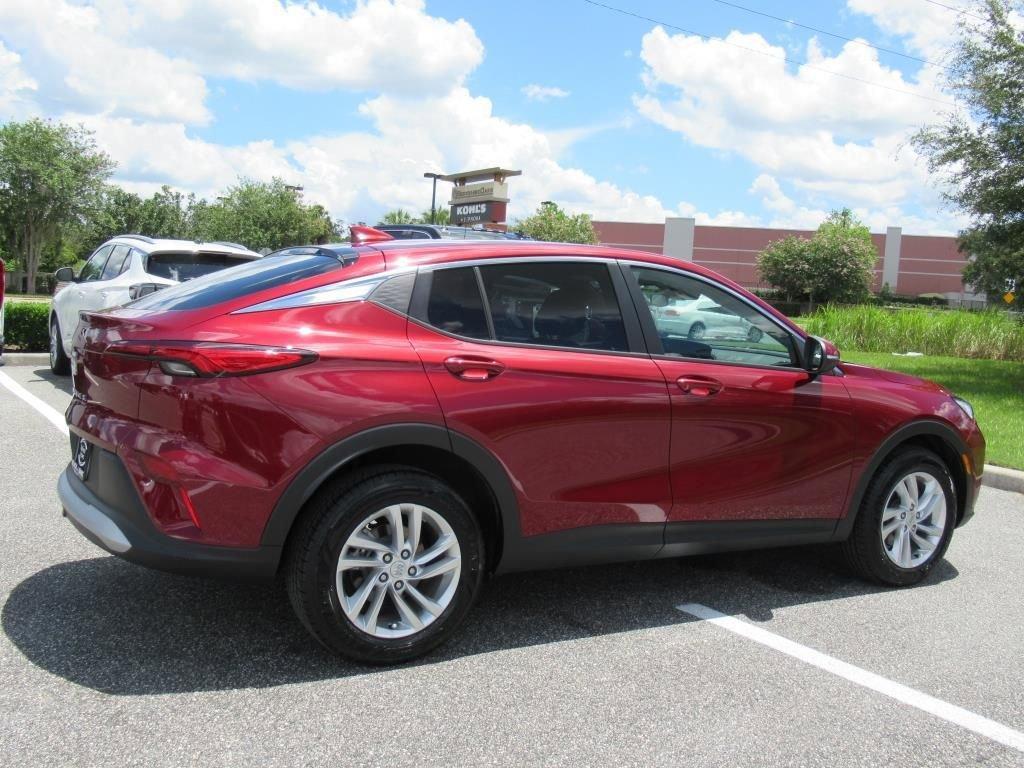 used 2024 Buick Envista car, priced at $24,346