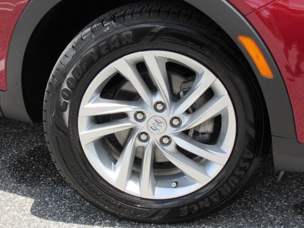 used 2024 Buick Envista car, priced at $24,346