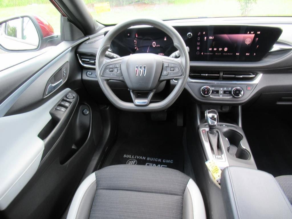 used 2024 Buick Envista car, priced at $24,346