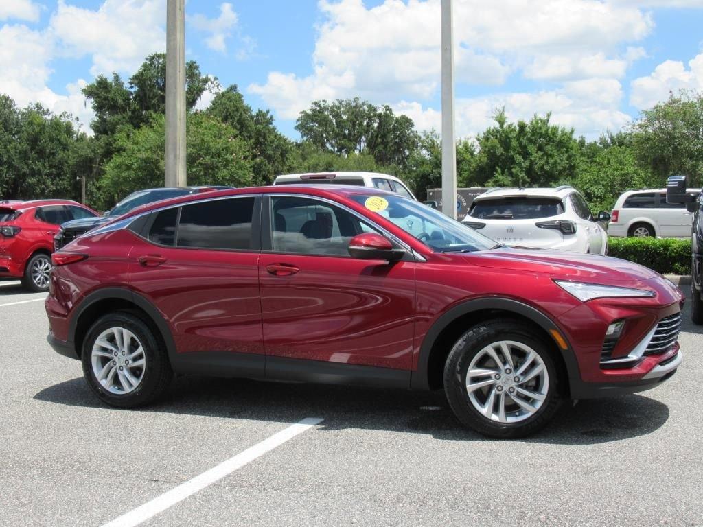 used 2024 Buick Envista car, priced at $24,346